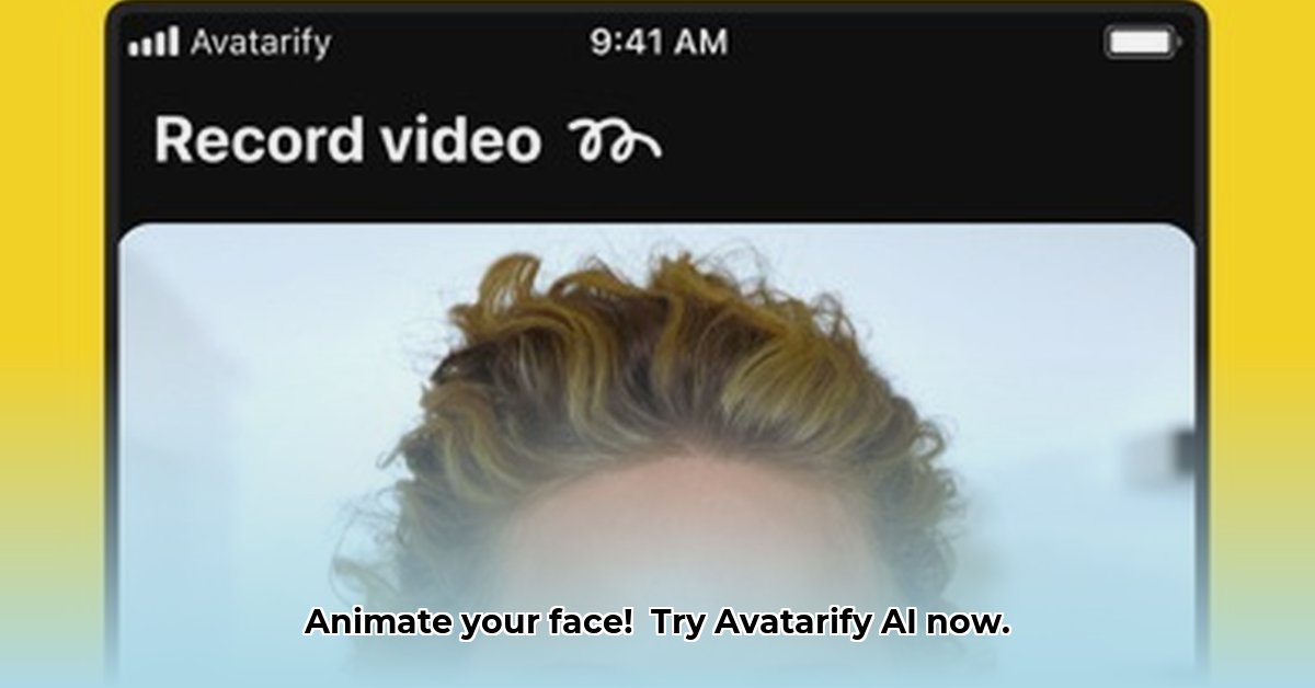 avatarify-ai-face-animator